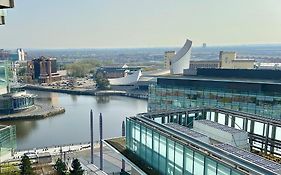 Media City Salford Quays